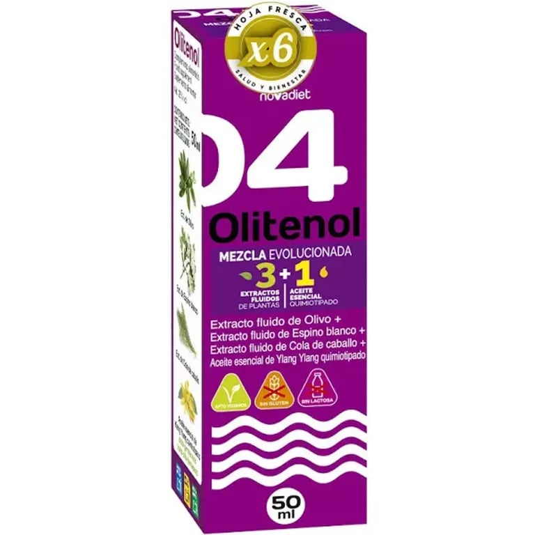Olitenol Gouttes