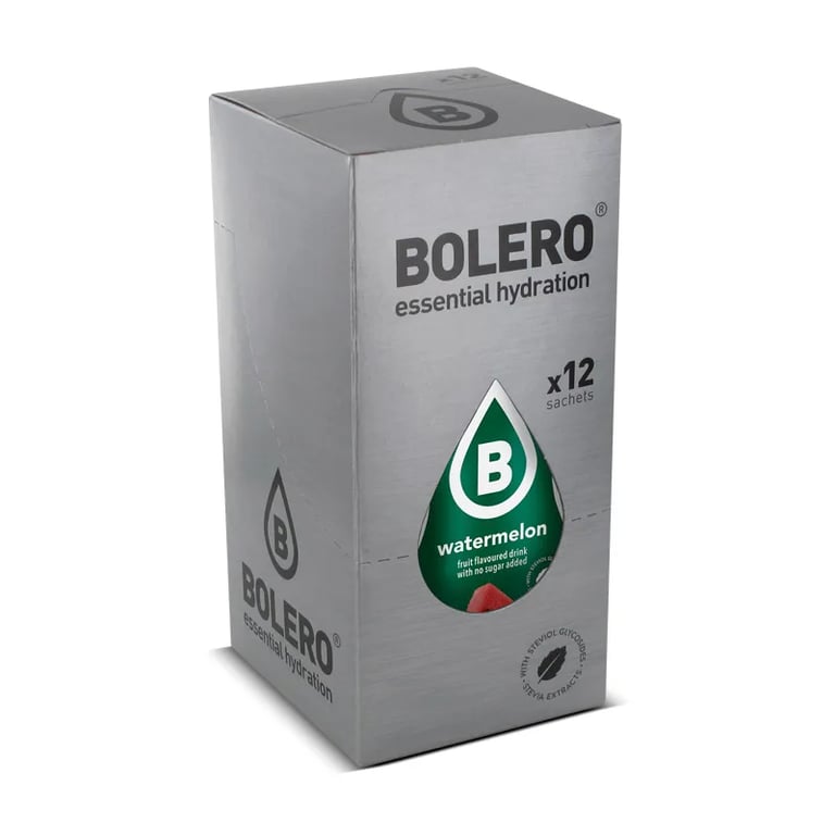 BOLERO SANDIA (CON STEVIA)