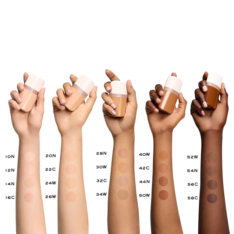 Skin Idôle 3 Serum Supertint #22C di Lancôme