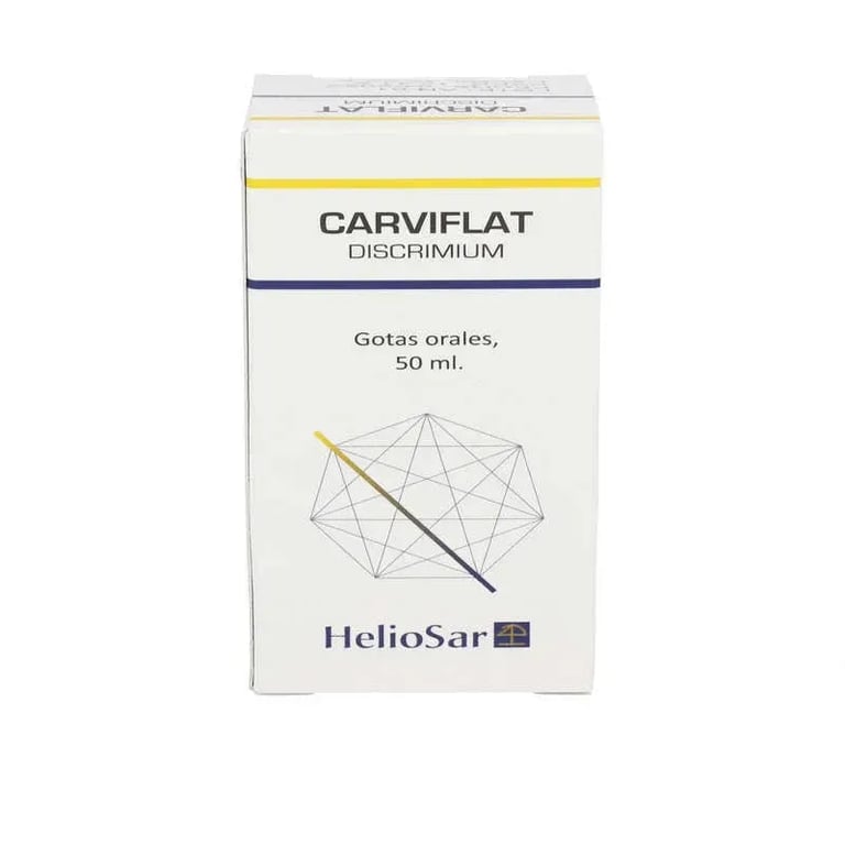Carviflat Discrimium Gotas