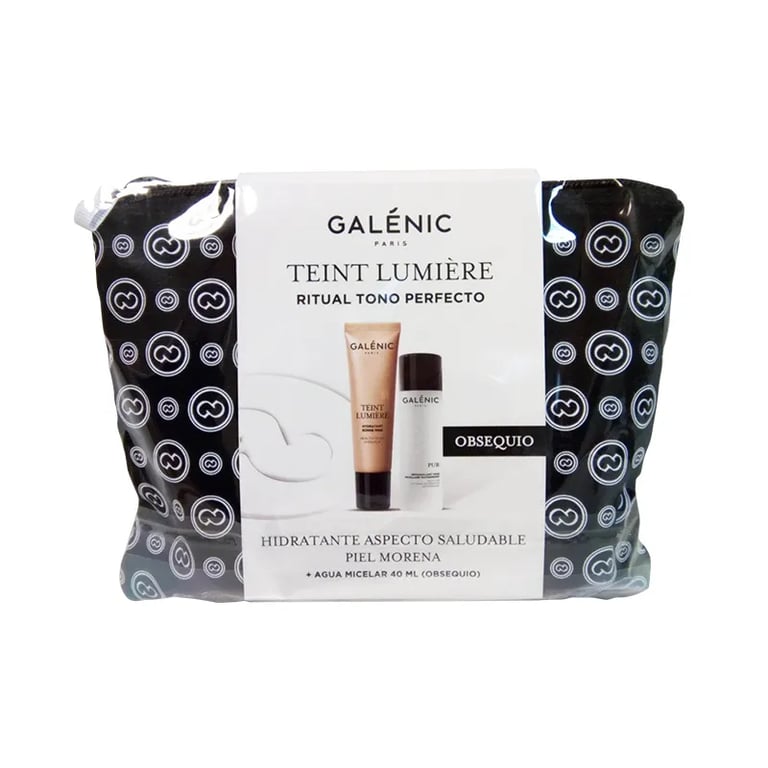 Teint Lumière Crema Idratante Pelli Scure + Acqua Micellare in Regalo