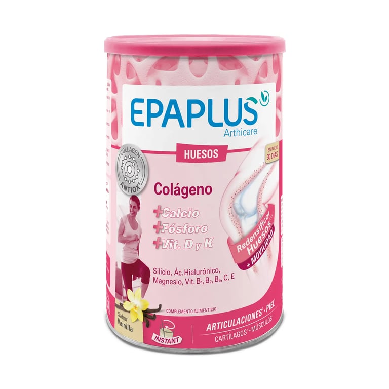 Athicare Hueso Colágeno Antiox 30 Días