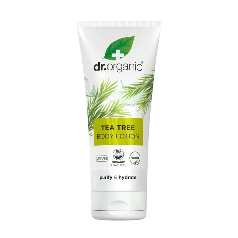LOCIÓN CORPORAL DE ÁRBOL DEL TÉ