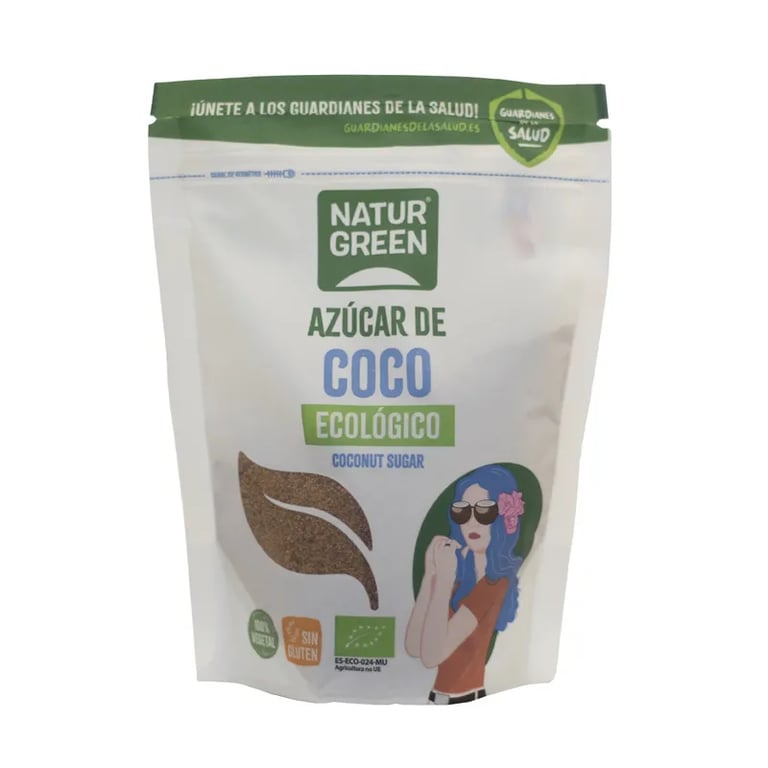 AZÚCAR DE COCO BIO