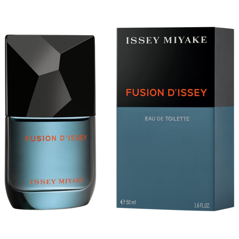 Fusion D'Issey EDT 50 ml de Issey Miyake - imagen 2 de 9