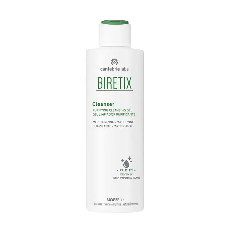 Gel Limpiador Purificante