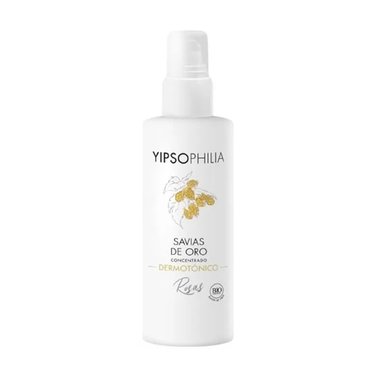 Savias De Oro Rosa Bio