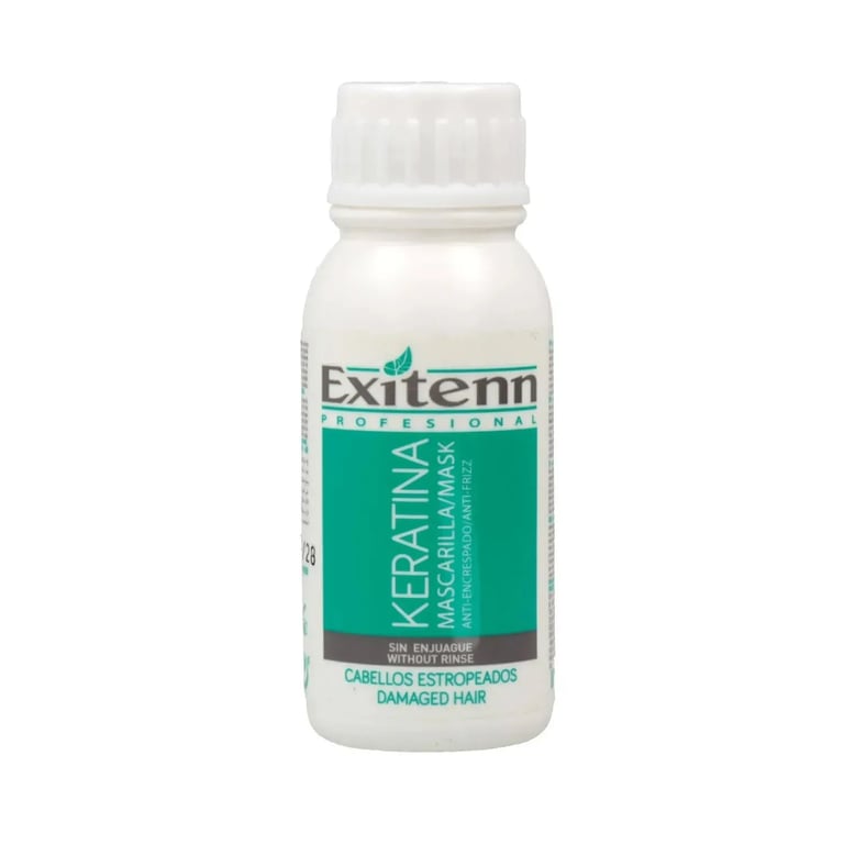 Keratina Anti Frizz Mascarilla