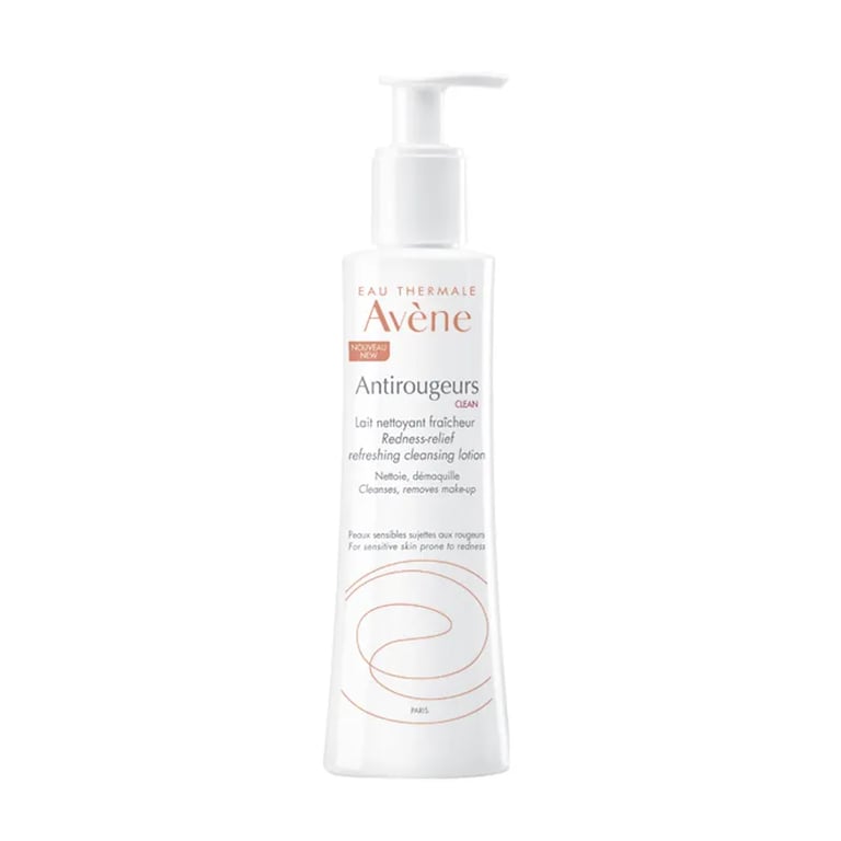 ANTIROJECES CLEAN LECHE LIMPIADORA REFRESCANTE