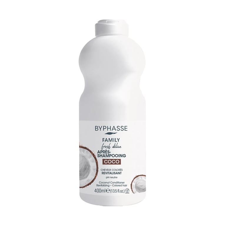 Family Fresh Delice Acondicionador Cabello Coloreado