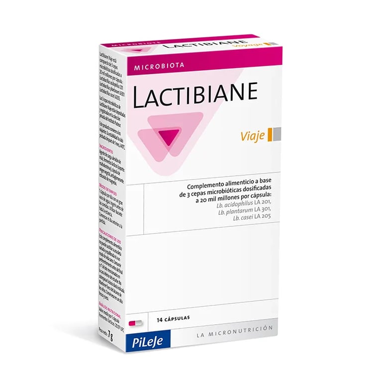LACTIBIANE VIAJE