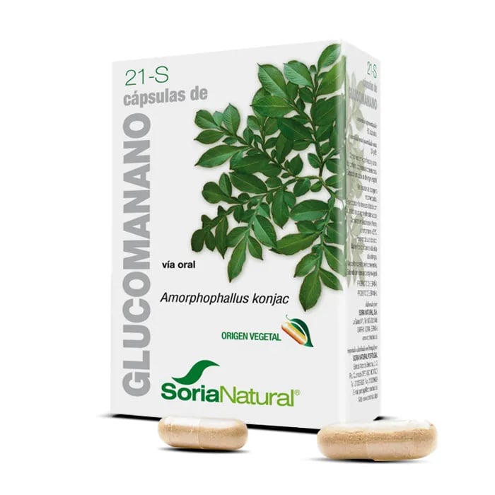 21-S GLUCOMANANO