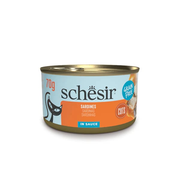 Filets de Sardines en Sauce