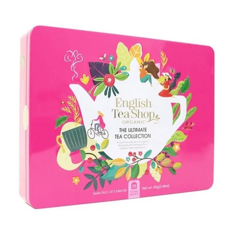 Lata Ultimate Tea Collection