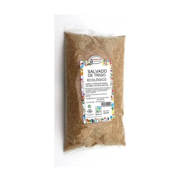 Salvado De Trigo Integral Hoja Eco