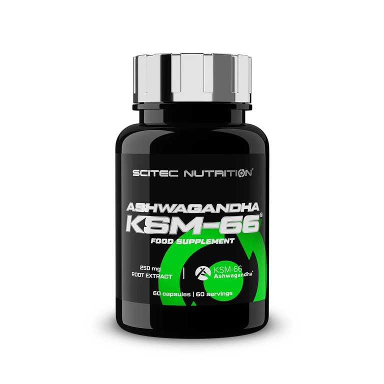 KSM-66® Ashwagandha
