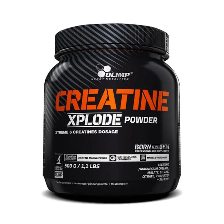 CREATINE XPLODE POWDER