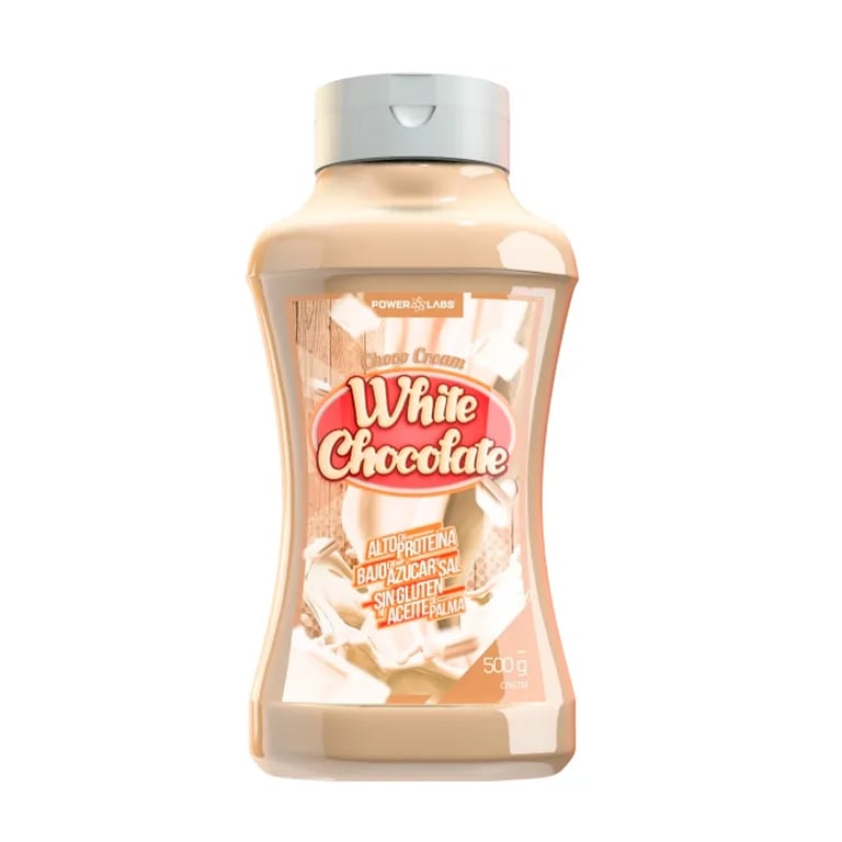 Choco Cream White Chocolate