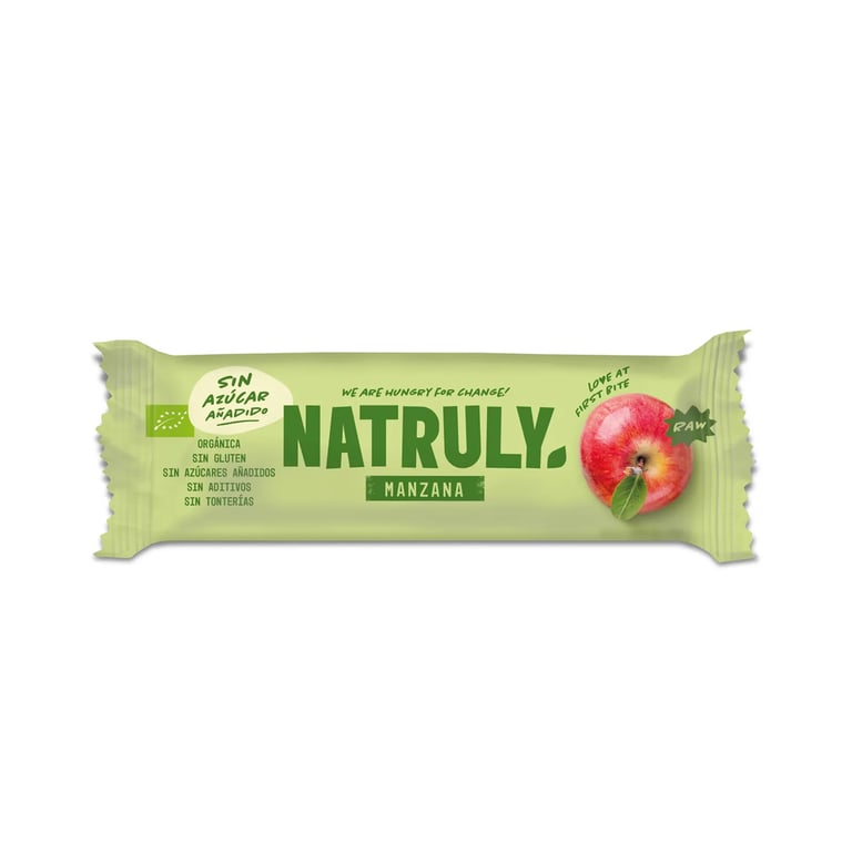 NATURAL BAR DE MANZANA