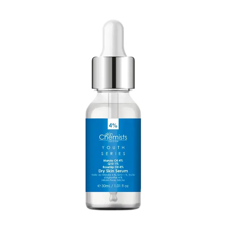Dry Skin Serum Marula Oil 4%