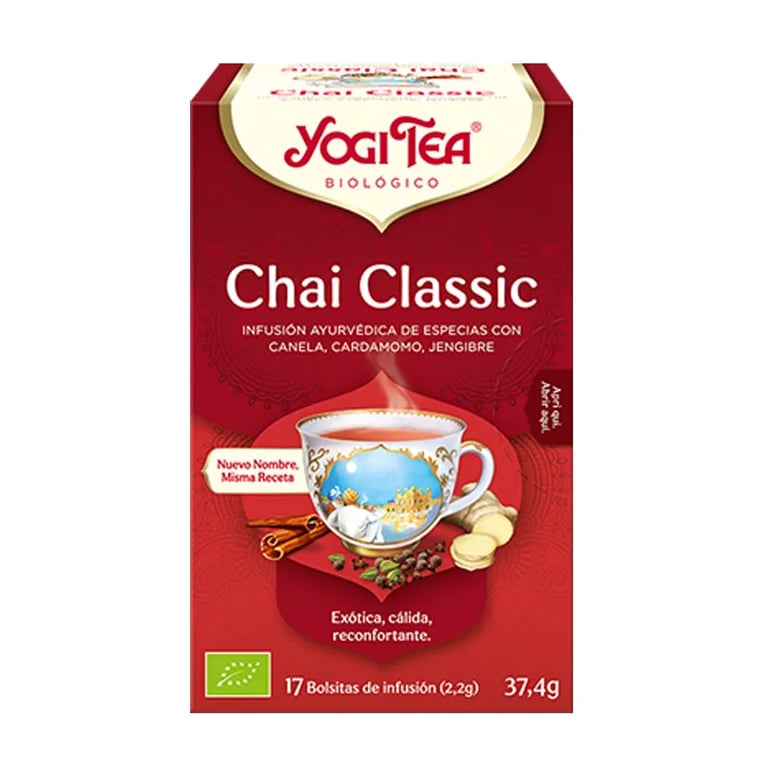 Chai Classic Bio