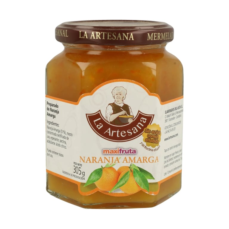 Maxifruta Bitterorange Ohne Zucker Gemeinsam Hinzugefügt