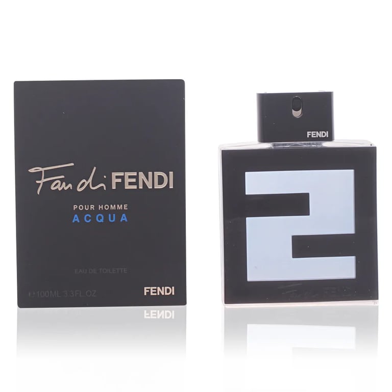 FAN DI FENDI HOMME ACQUA EDT VAPORIZADOR 100 ML