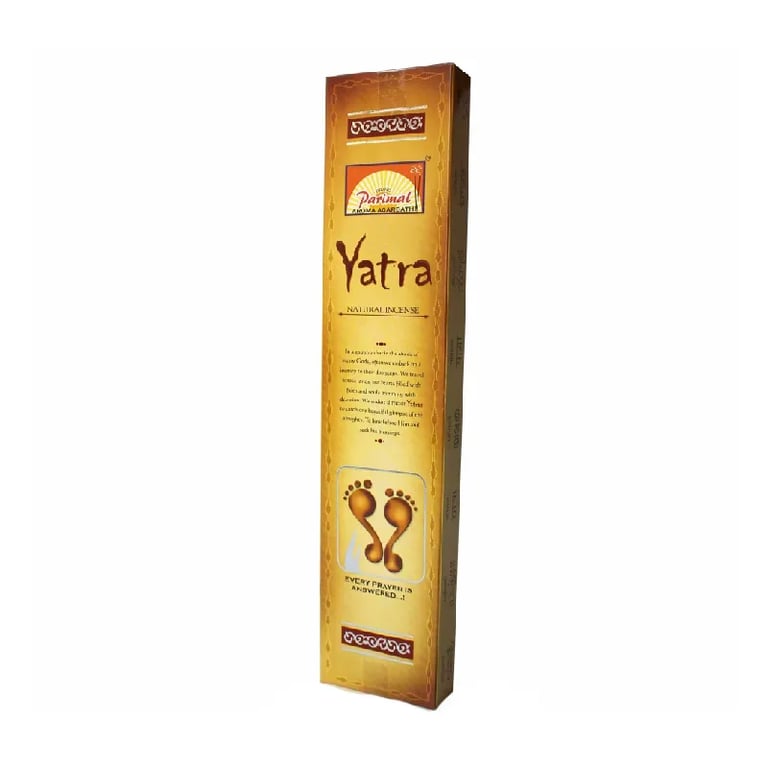 Wierook Yatra Parimal