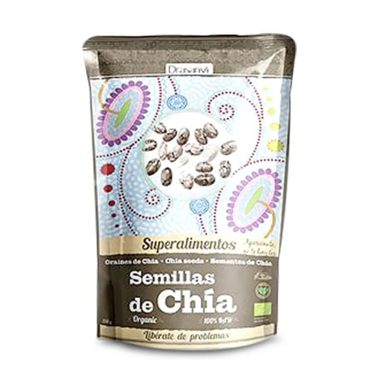 SEMILLAS DE CHÍA BIO