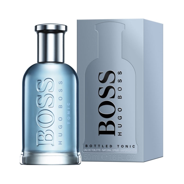 Boss Bottled Tonic Edt Spray 50 ml von Hugo Boss