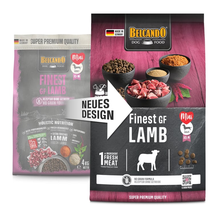 Belcando Finest GF Lamb - imagen 3 de 6