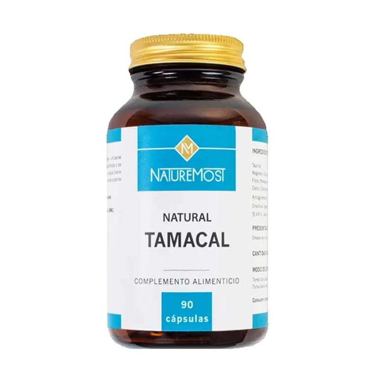 Tamacal Taurato De Magnesio