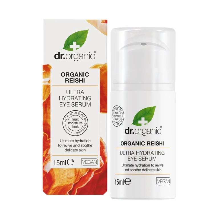 Serum für die Augenkontur mit Reishi