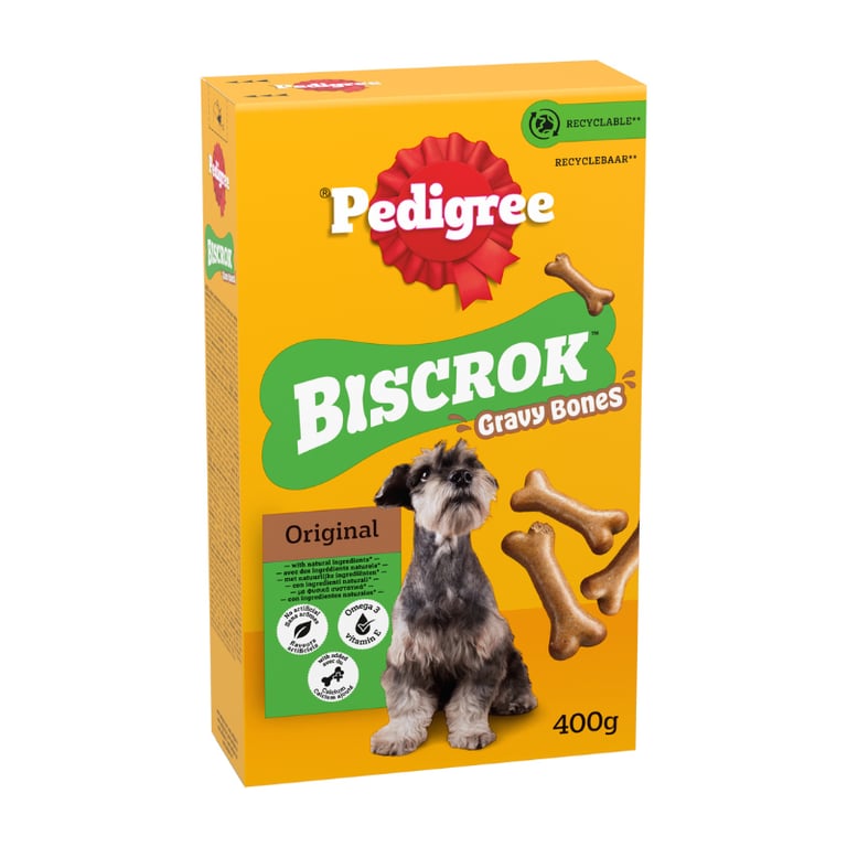 Biscrok Gravy Bones