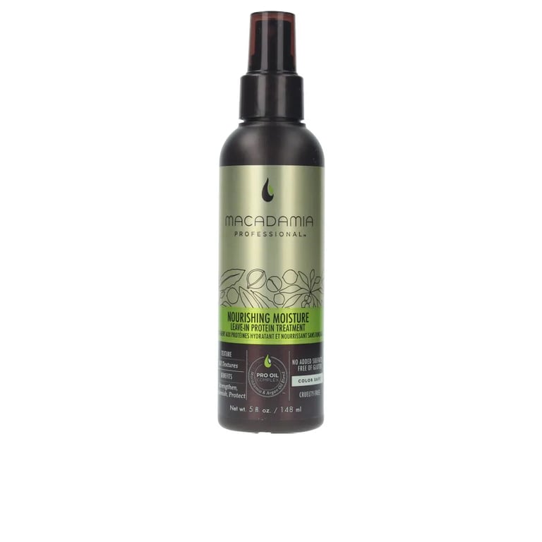 Nourishing Moisture Leave-in Protein Treatment