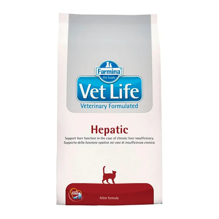 Vet Life Cat Hepatic