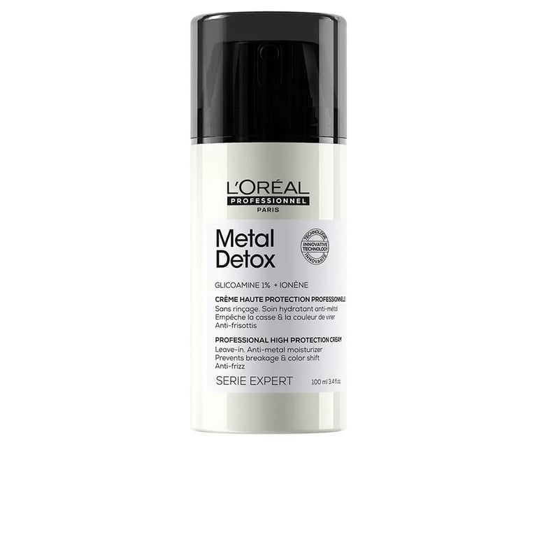 Expert Metal Detox High Protection Creme
