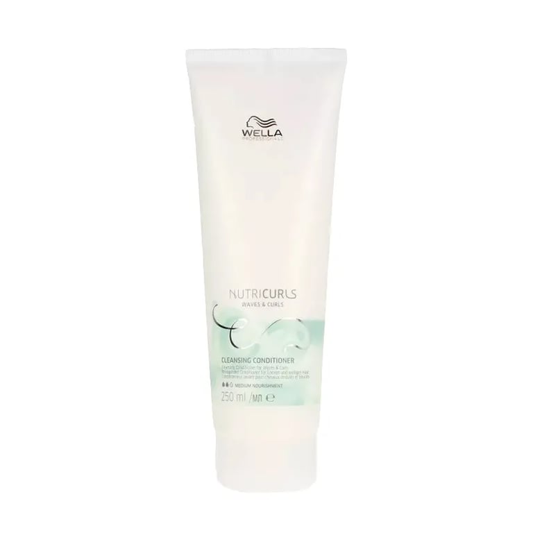 Nutricurls Cleanising Conditioner