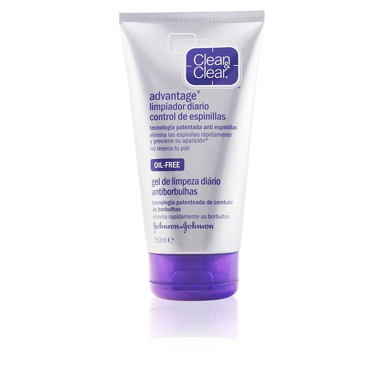Clean & Clear Advantage Gel Limpiador