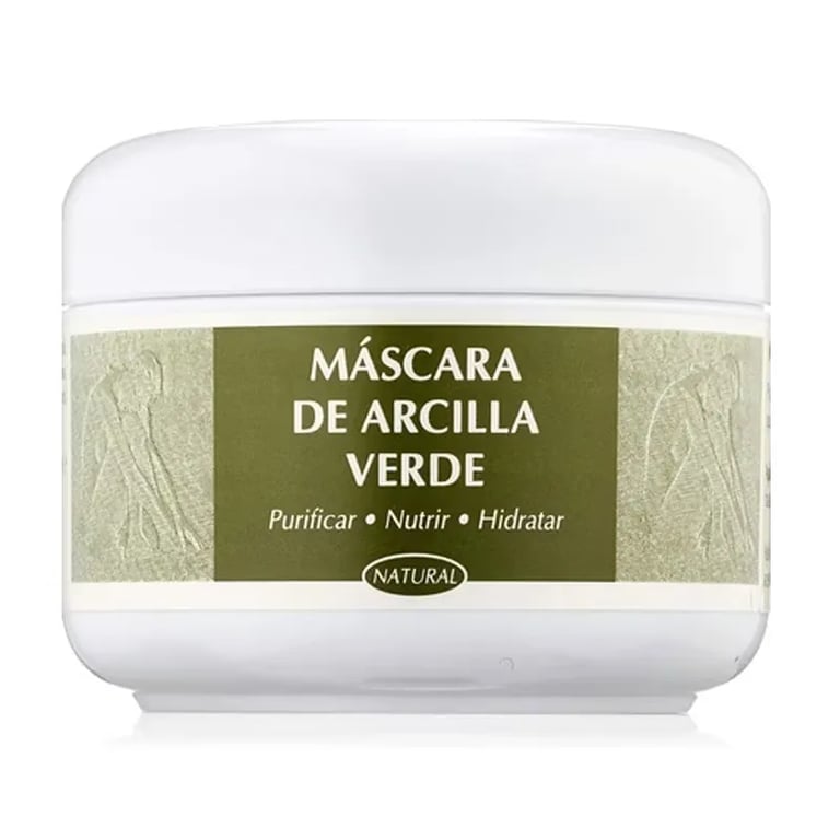 Mascarilla Arcilla Verde