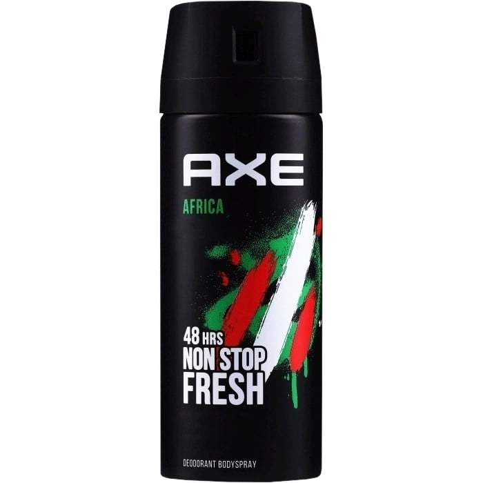 Desodorante en Spray Africa
