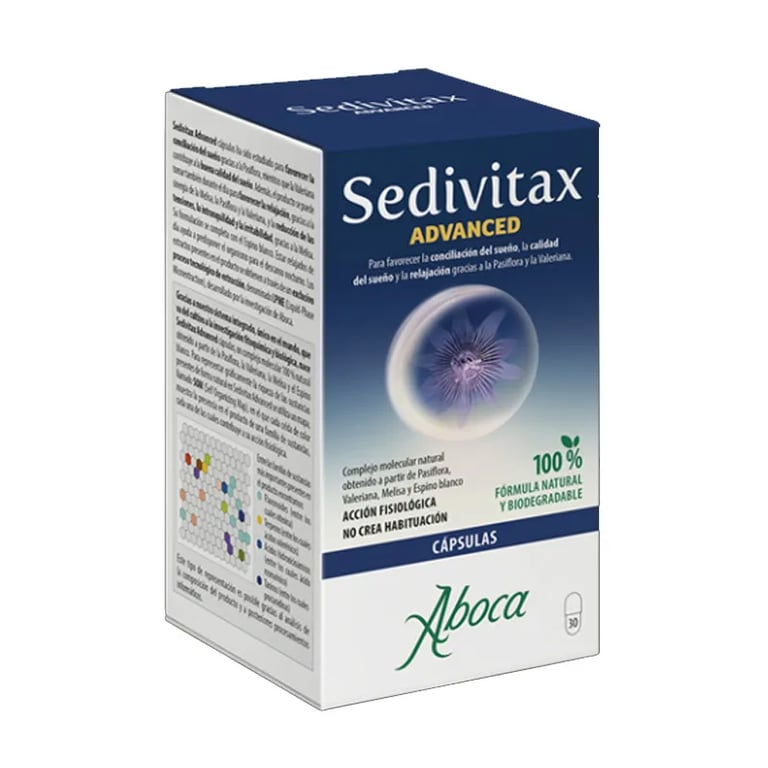 Sedivitax Advanced