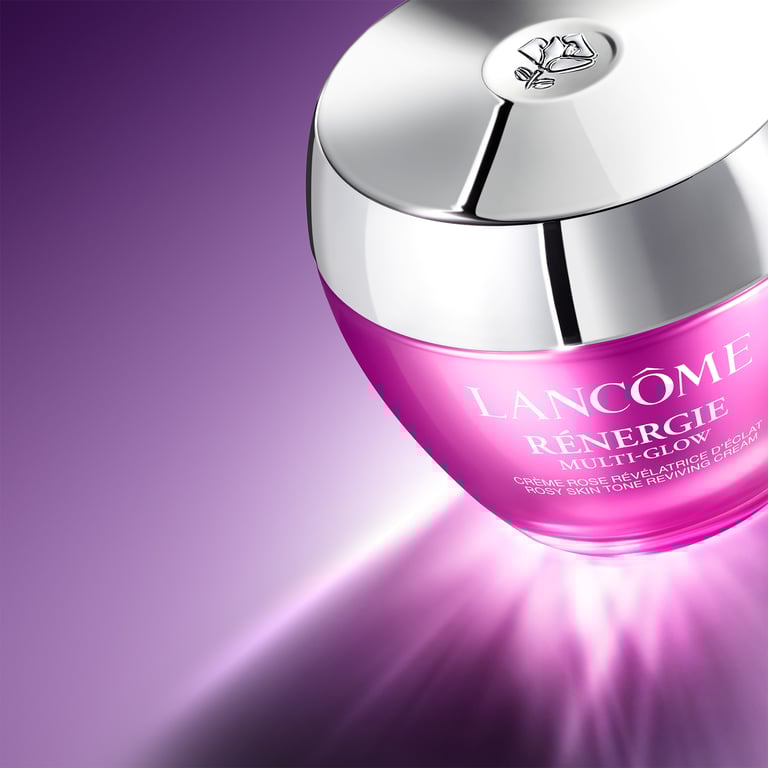 Rénergie Multi-Glow Cream Rose 50 ml de Lancôme