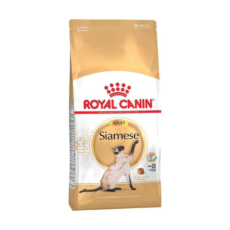 Royal Canin Siamese Gato Adulto Siamés