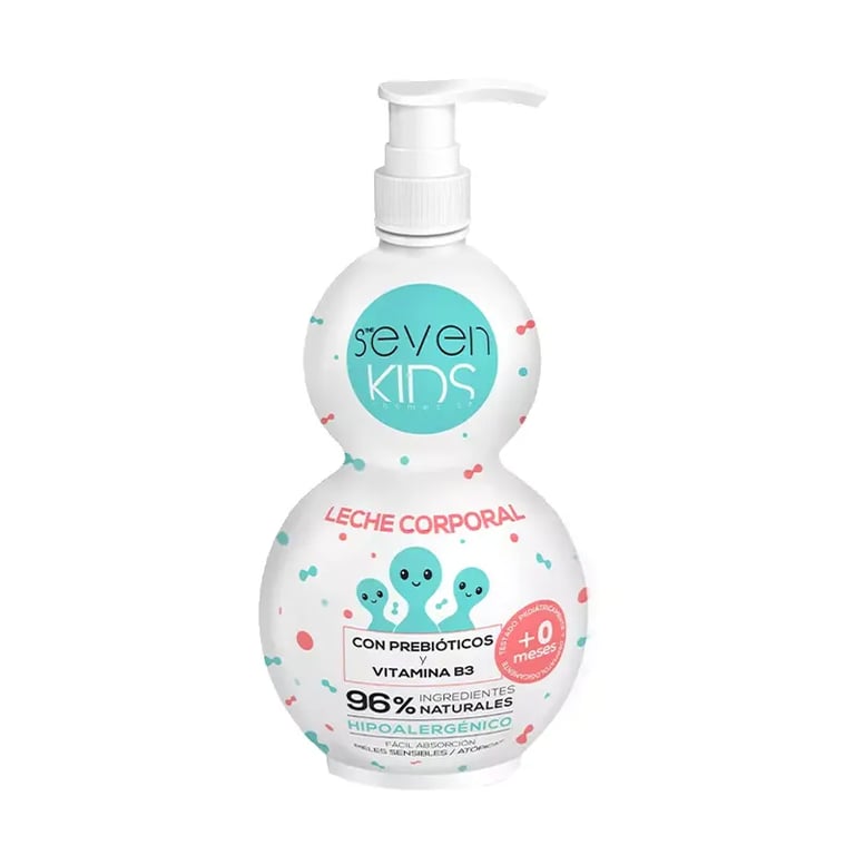 Seven Kids Leche Corporal