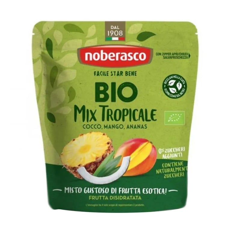 Mélange de Fruits Tropicaux Doux Noberasco