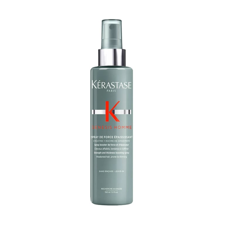 Genesis Homme Spray Force Epaississant