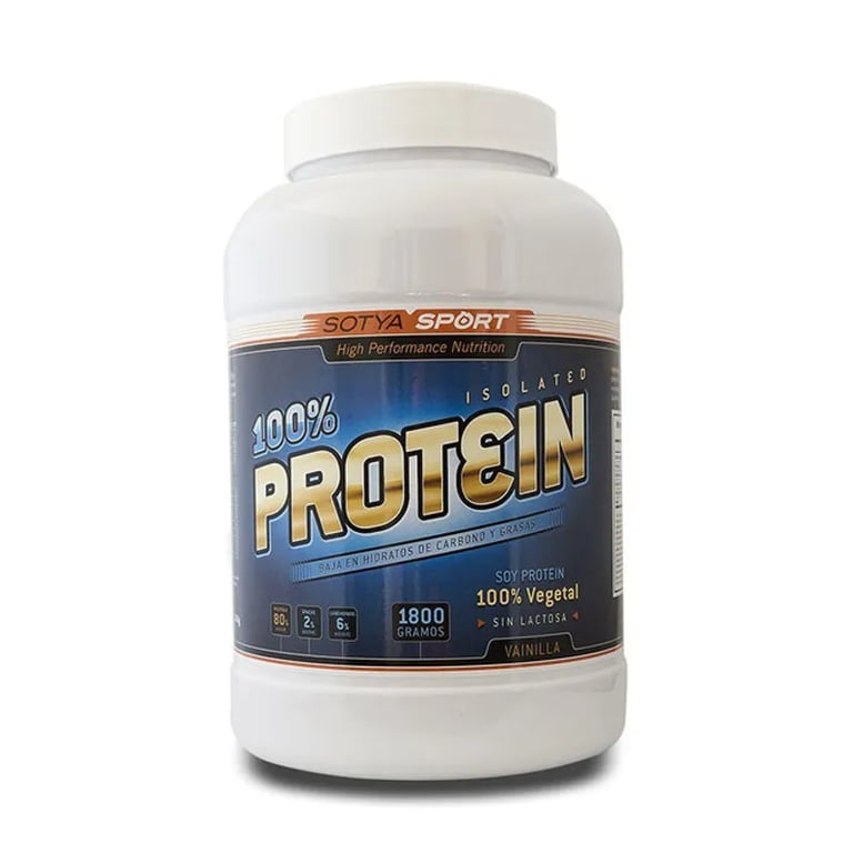 Proteina Di Soia 100%