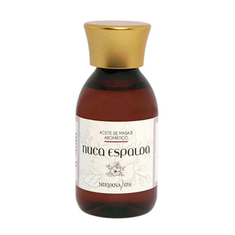 Aceite Masaje Nuca-Espalda