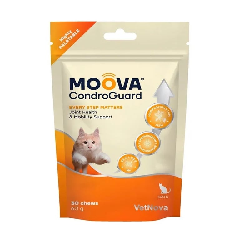 Moova Condroguard Cats